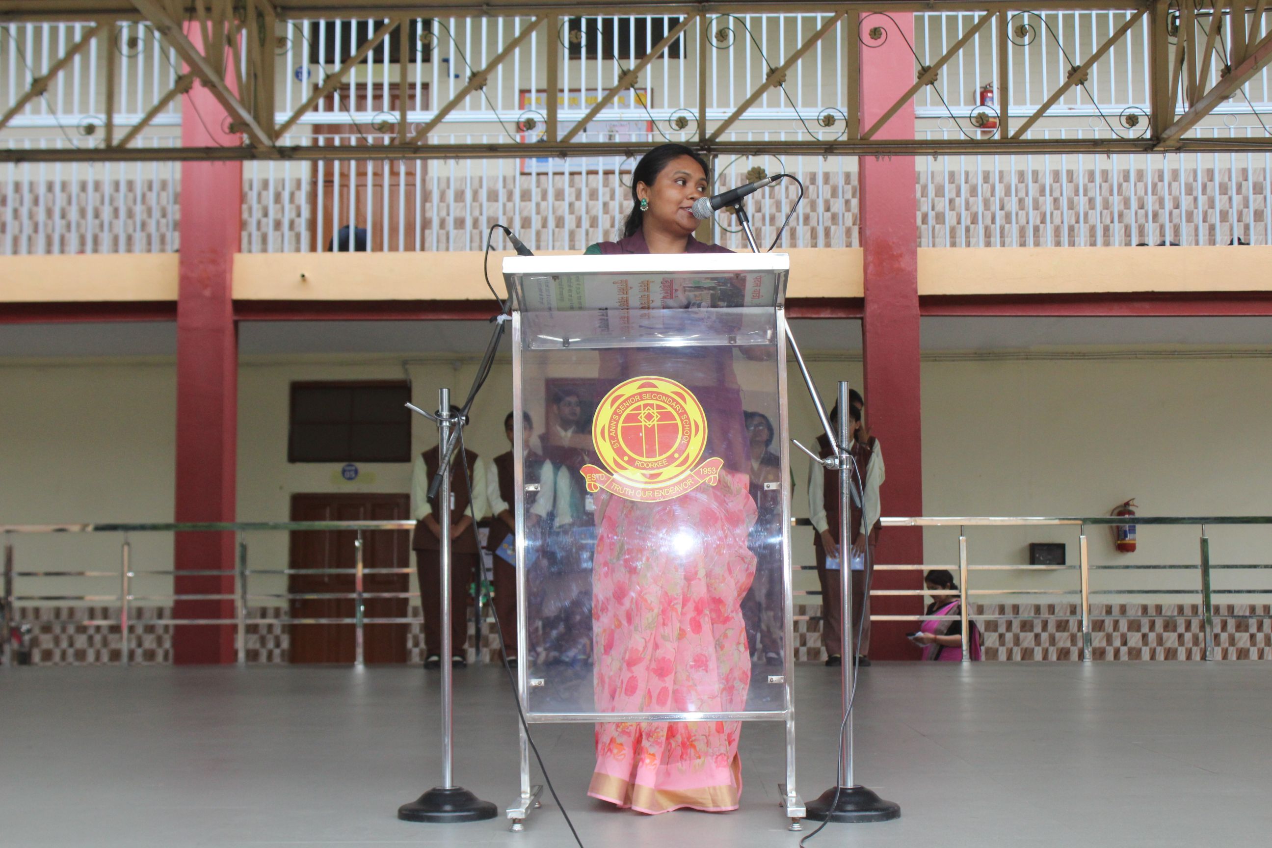 Farewell Assembly for Sister Jessy Matthew – July 28, 2025
