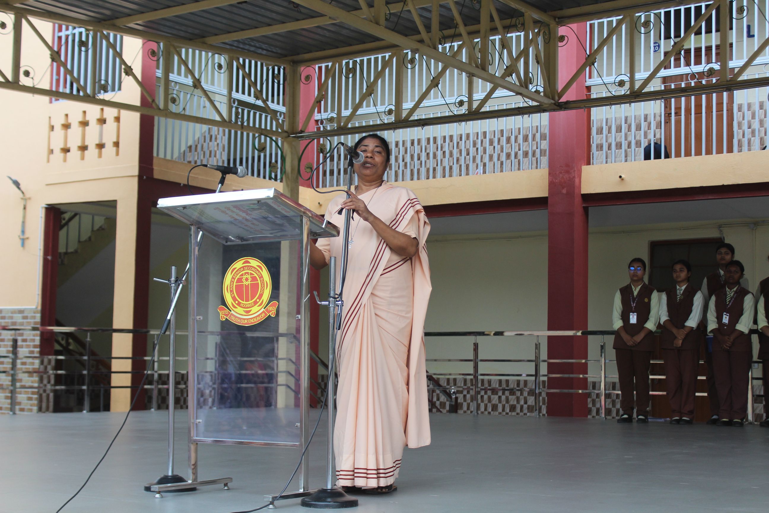 Farewell Assembly for Sister Jessy Matthew – July 28, 2025