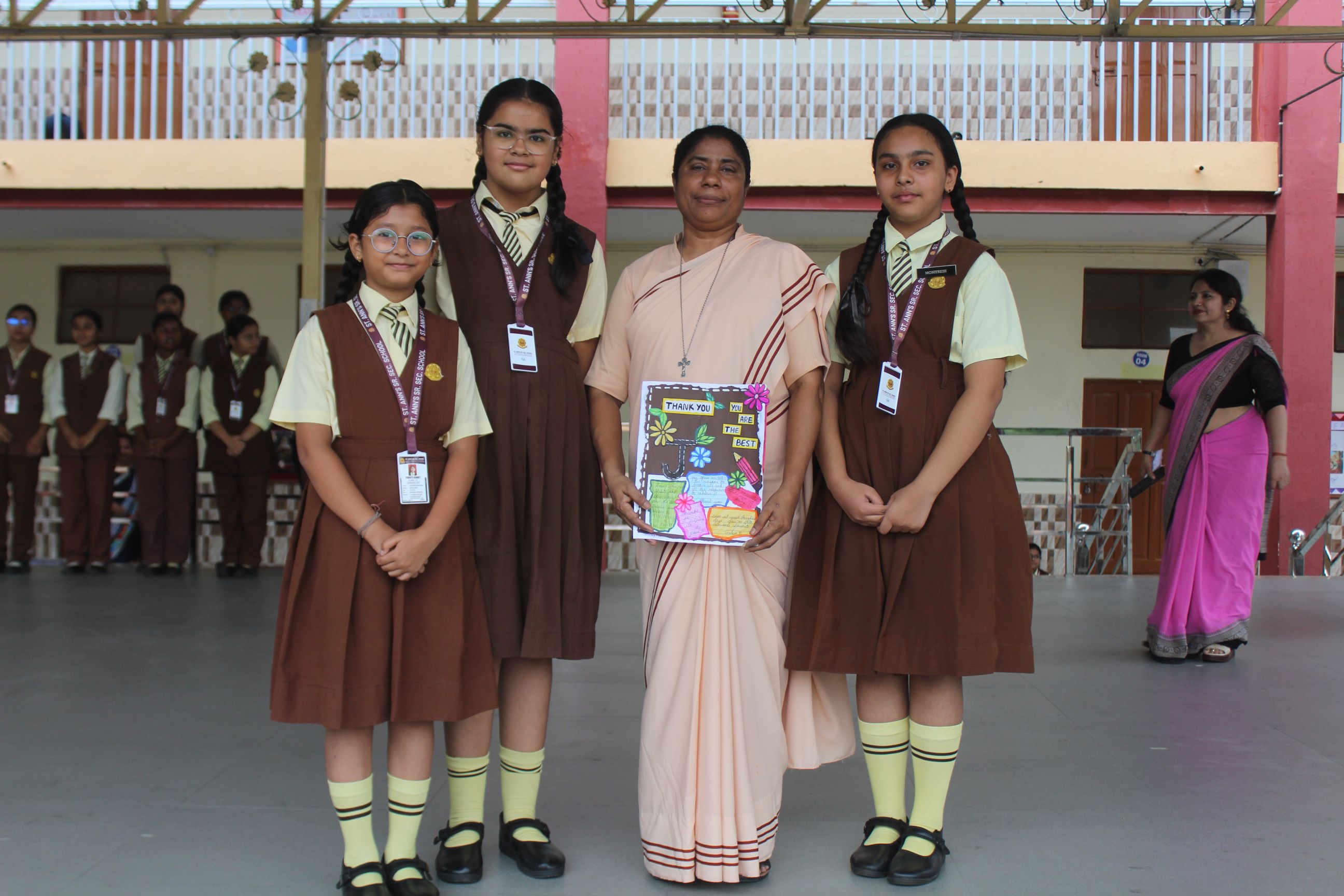 Farewell Assembly for Sister Jessy Matthew – July 28, 2025