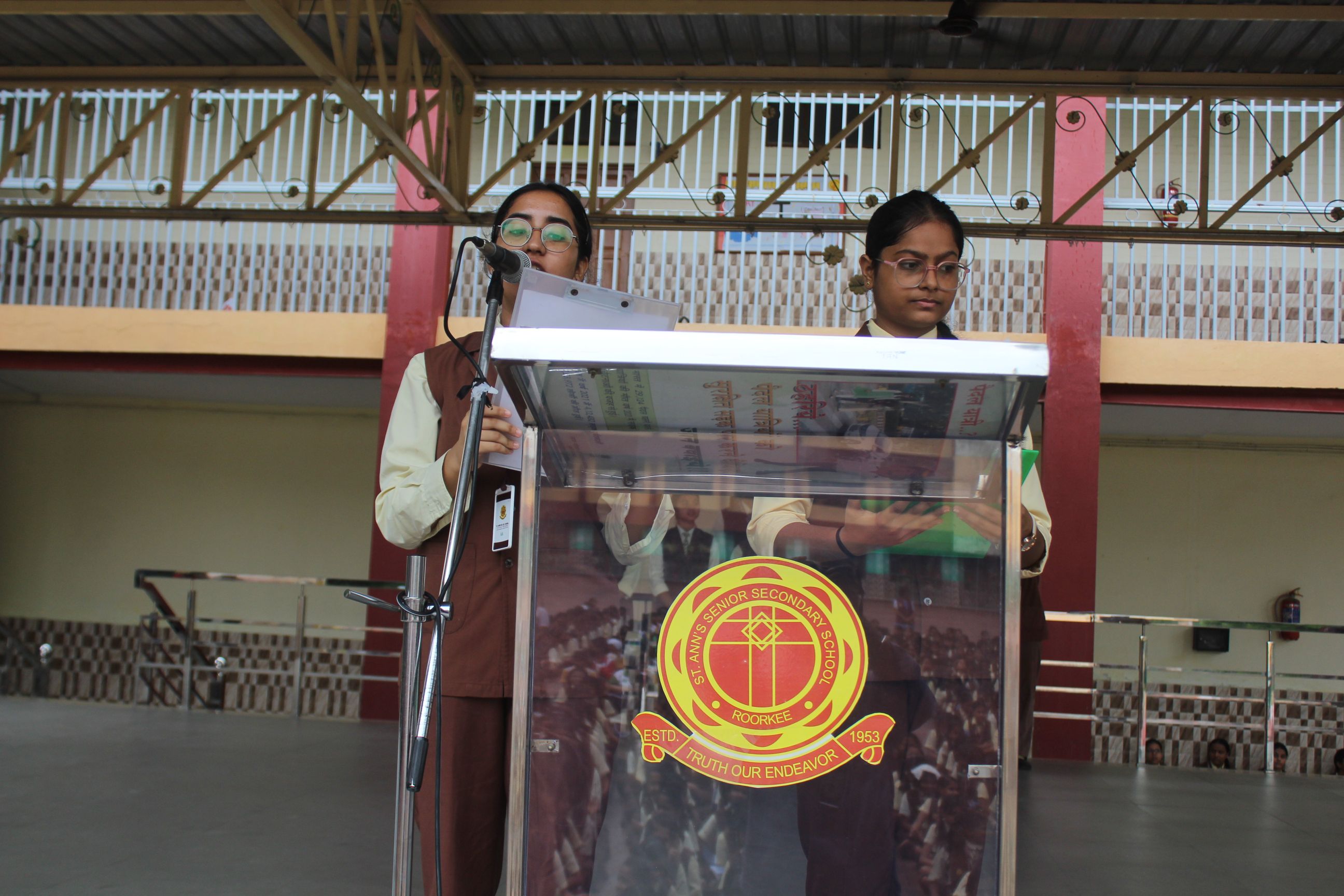 Farewell Assembly for Sister Jessy Matthew – July 28, 2025