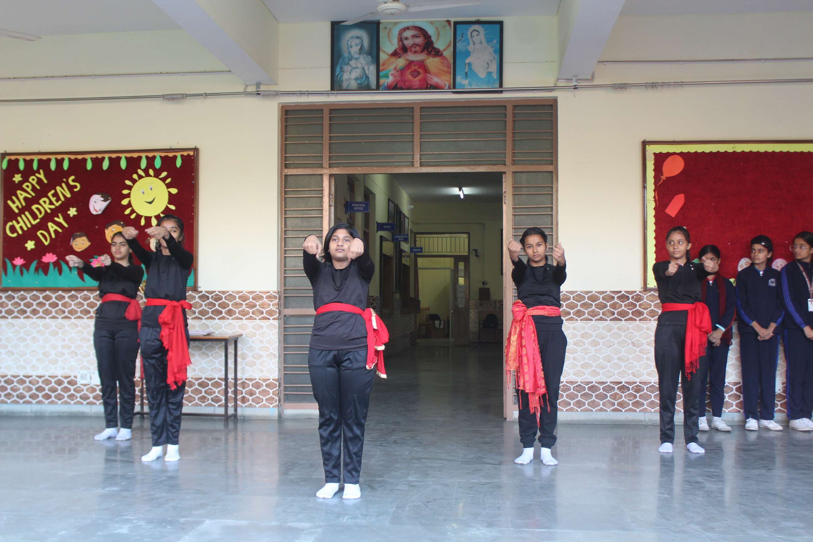 Assembly on Prioritizing Physical and Mental Well-Being through Self-Care Activities