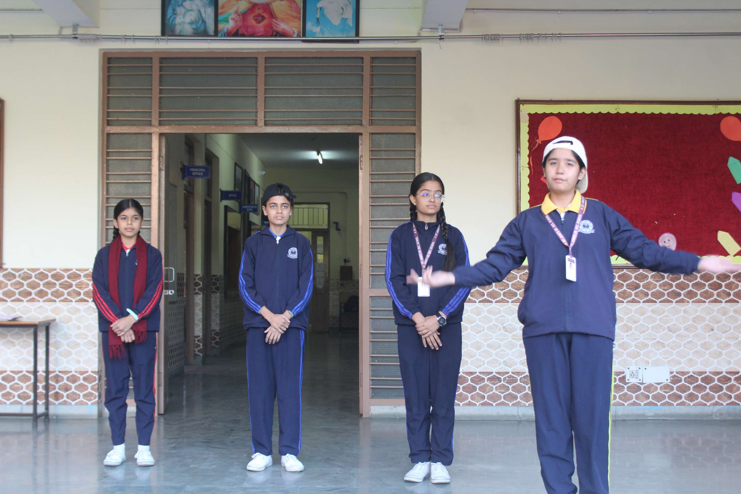 Assembly on Prioritizing Physical and Mental Well-Being through Self-Care Activities