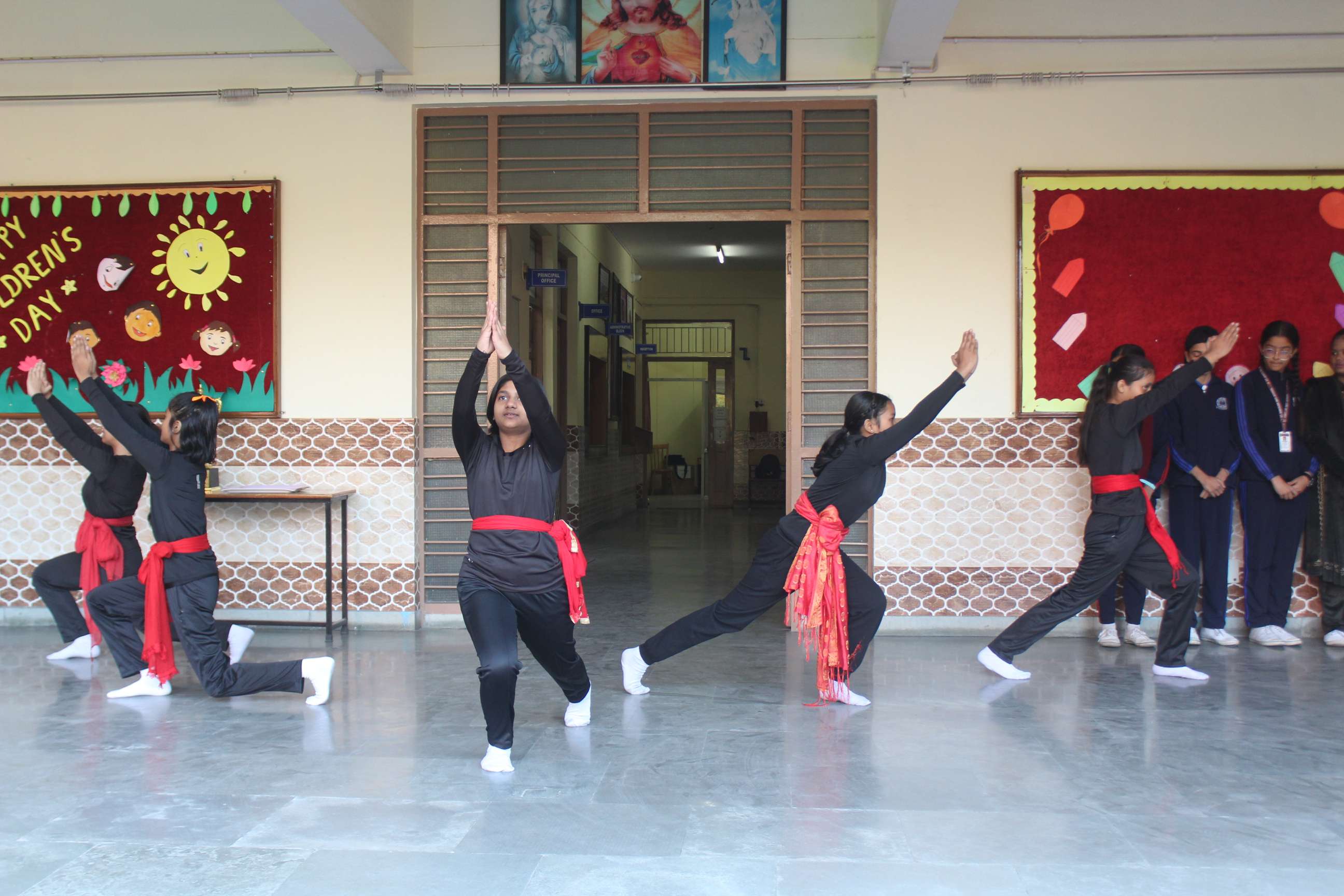 Assembly on Prioritizing Physical and Mental Well-Being through Self-Care Activities