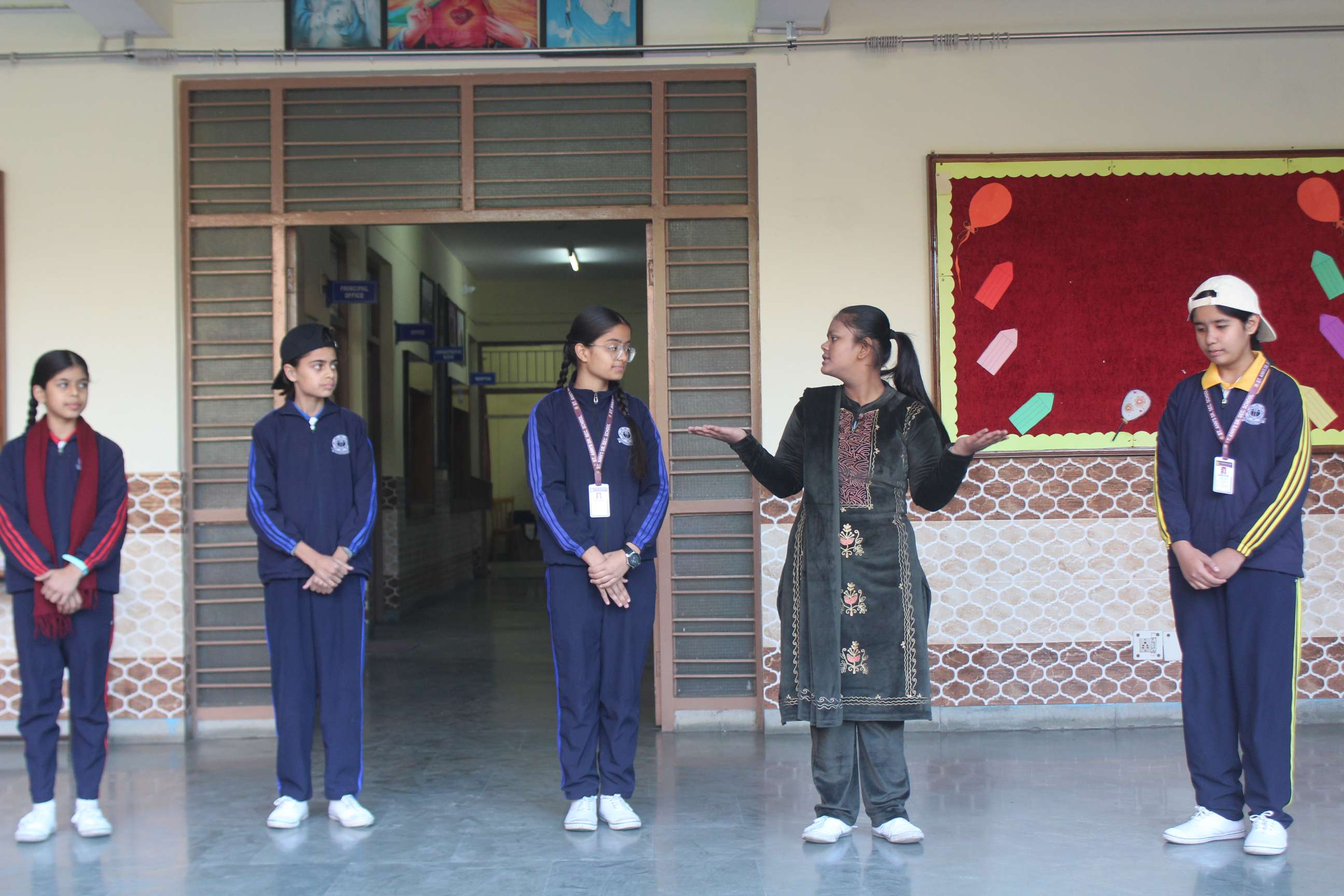 Assembly on Prioritizing Physical and Mental Well-Being through Self-Care Activities