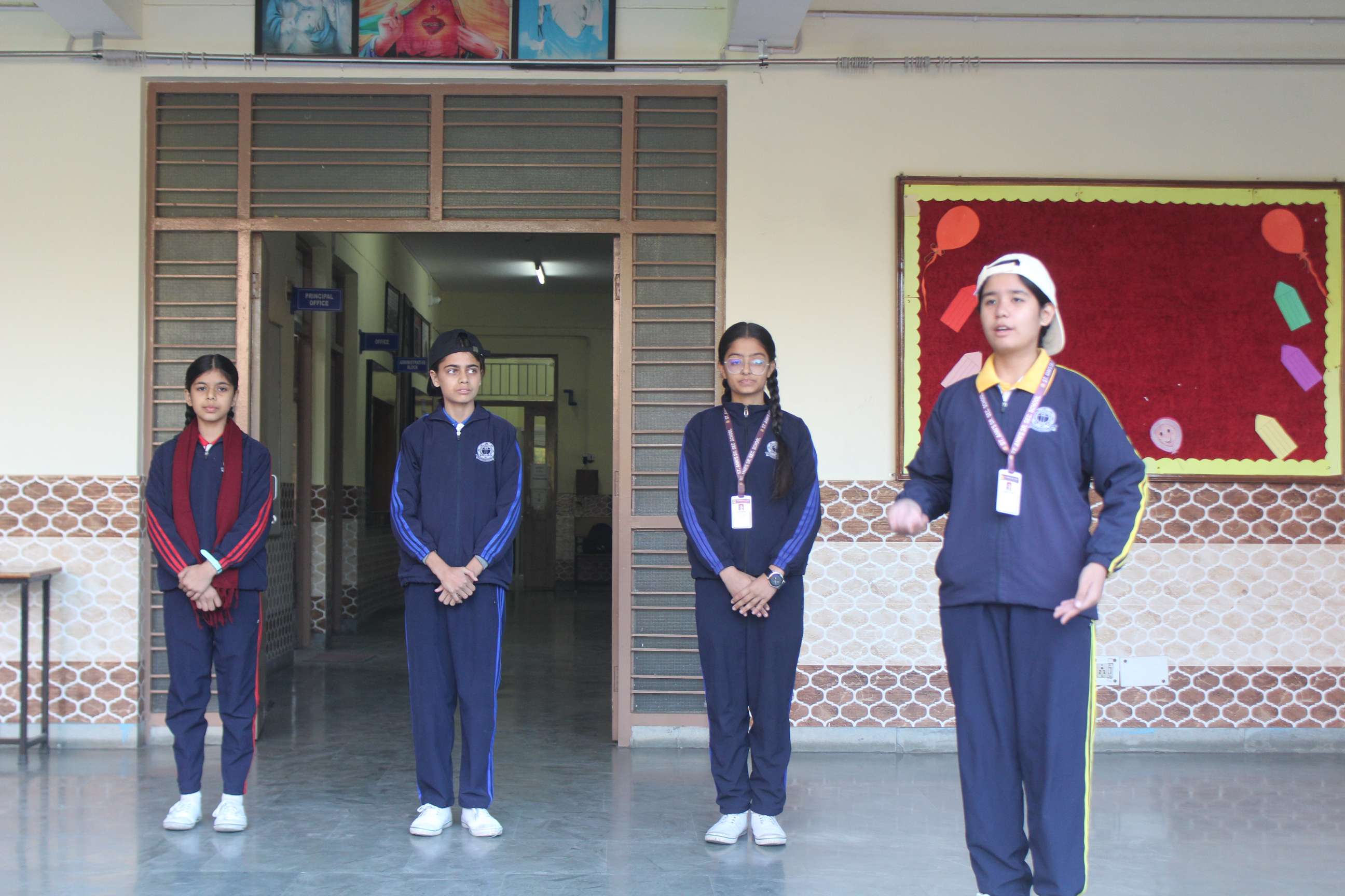 Assembly on Prioritizing Physical and Mental Well-Being through Self-Care Activities