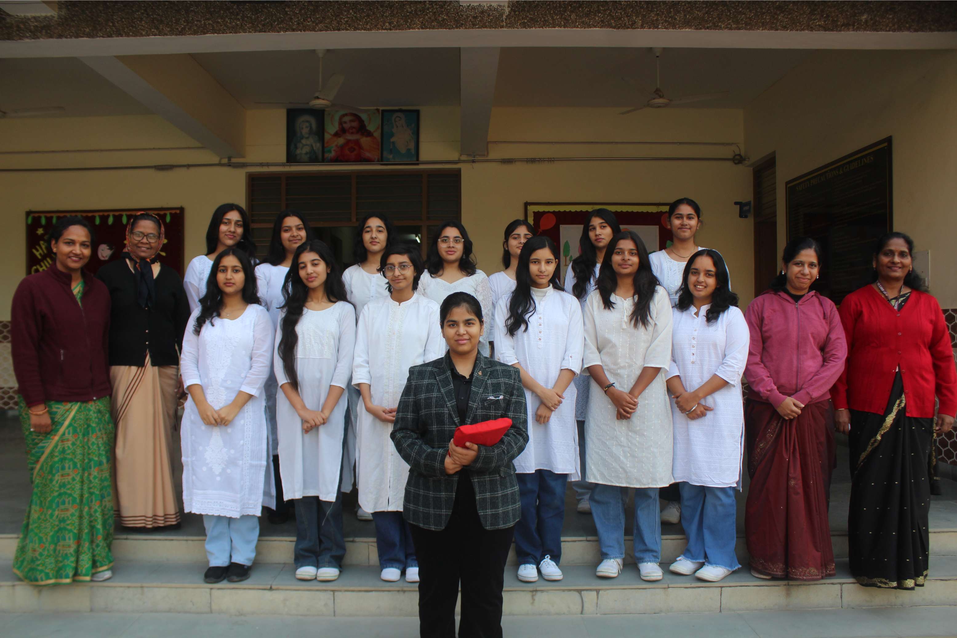 Special Assembly on Constitution Day