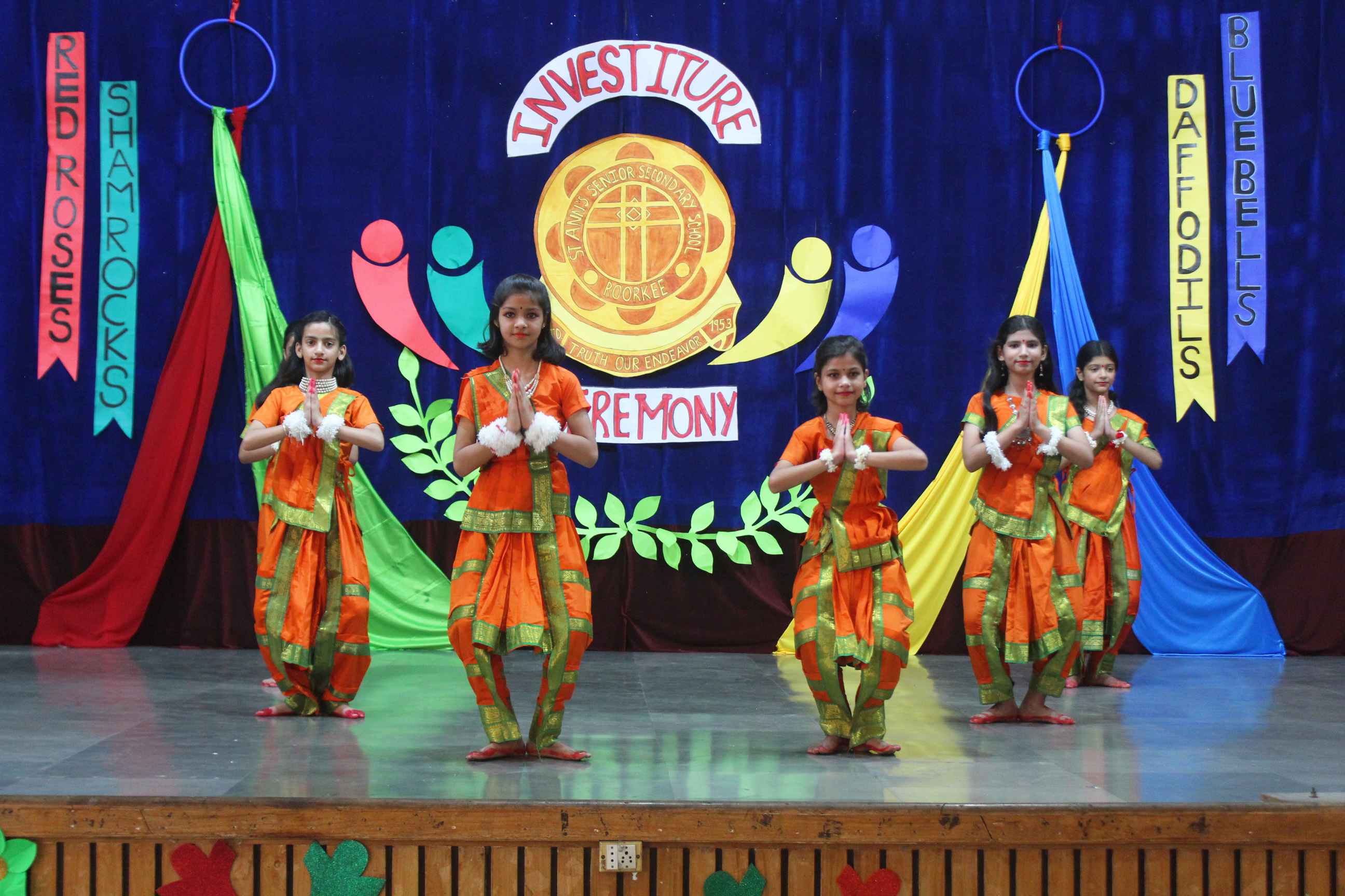 Investiture Ceremony – A Day of Responsibility and Pride*