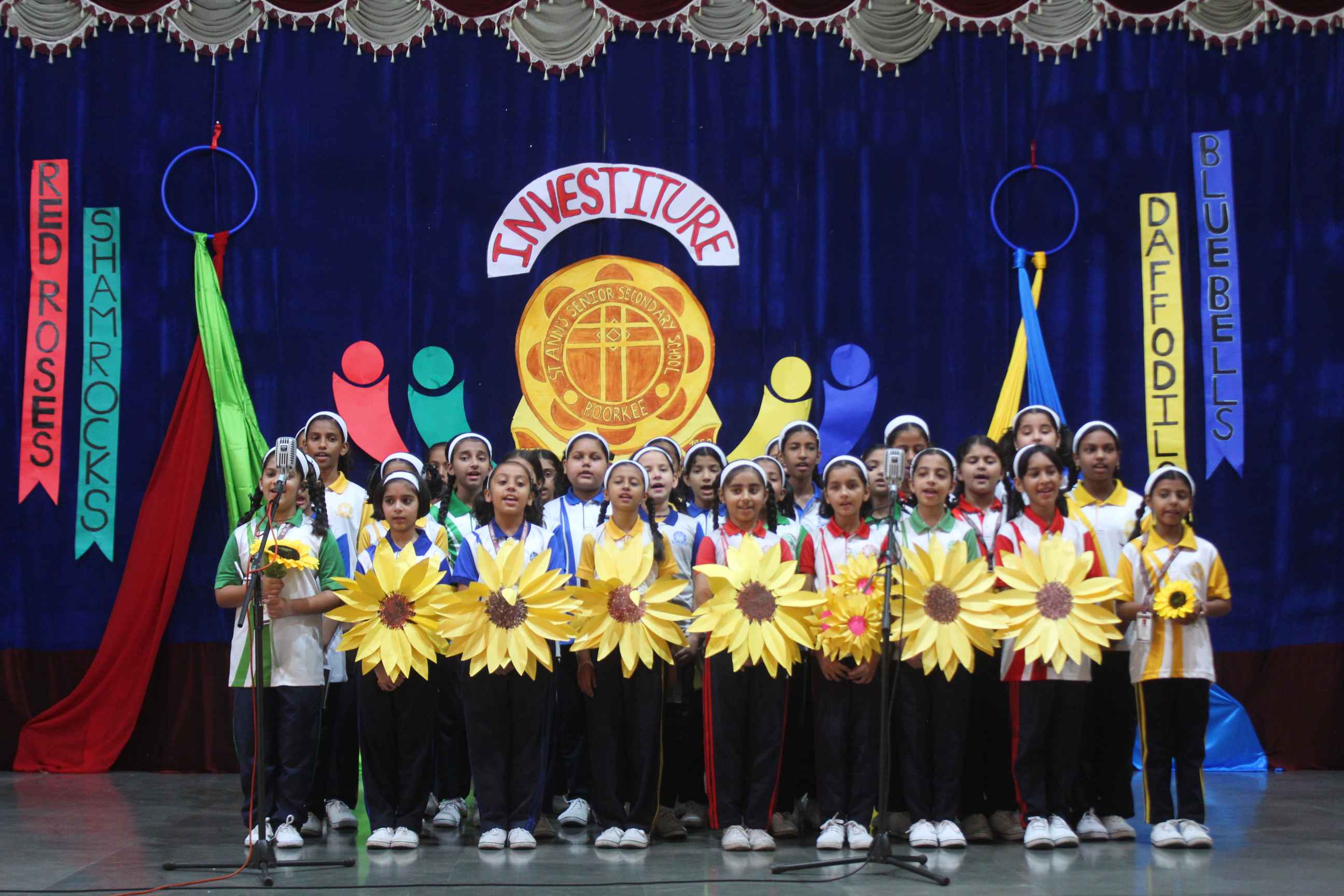 Investiture Ceremony – A Day of Responsibility and Pride*