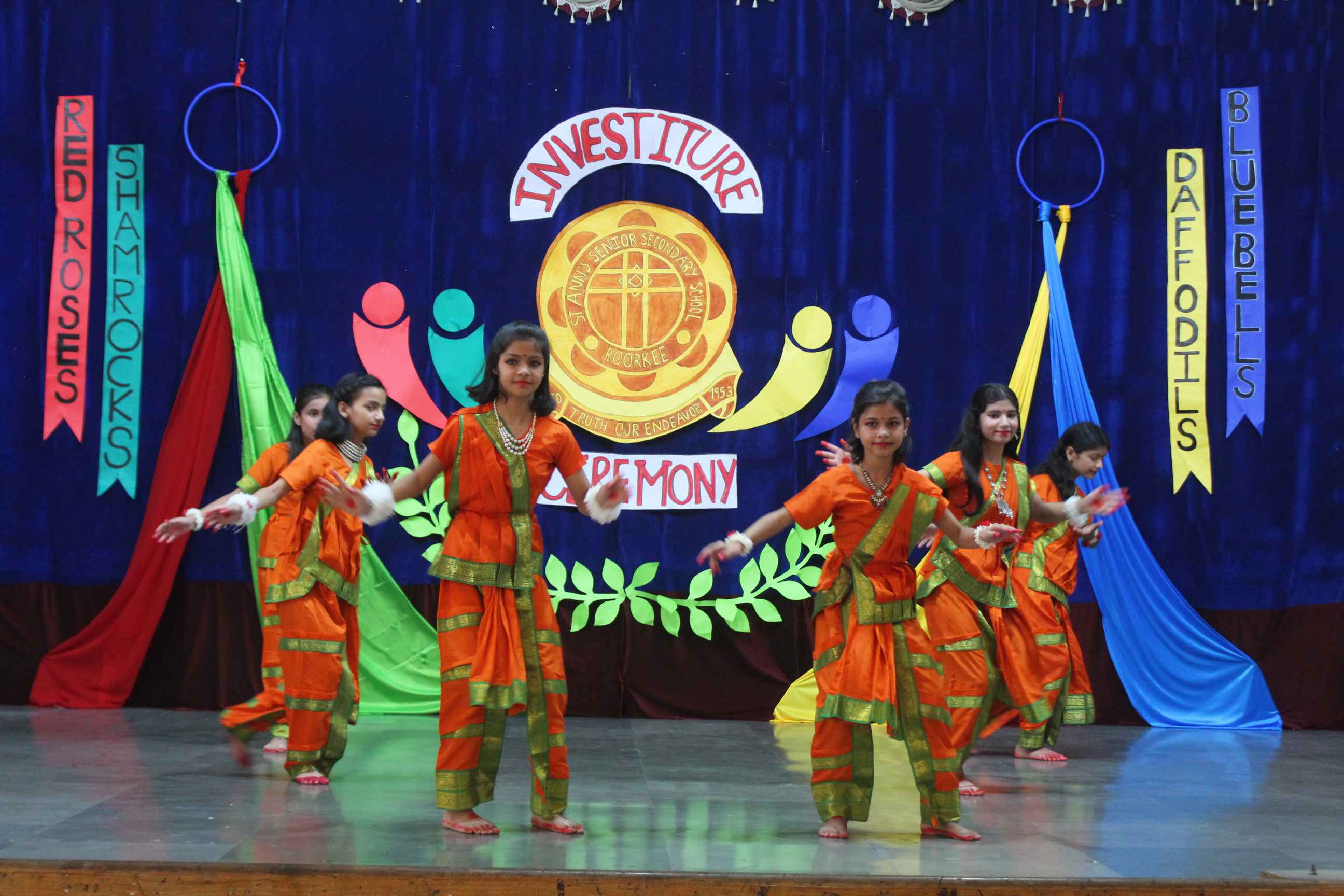 Investiture Ceremony – A Day of Responsibility and Pride*