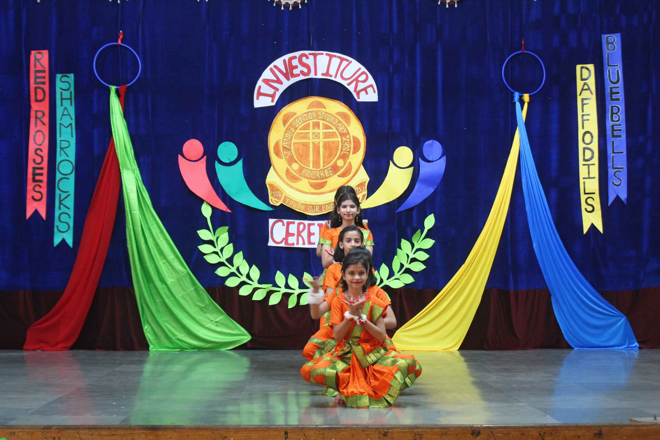 Investiture Ceremony – A Day of Responsibility and Pride*