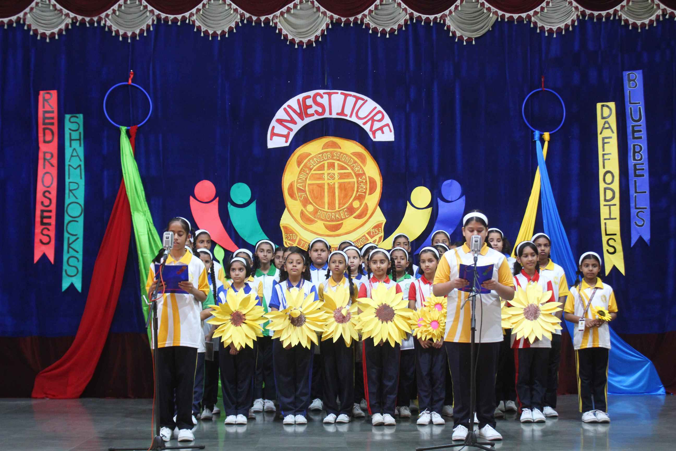 Investiture Ceremony – A Day of Responsibility and Pride*