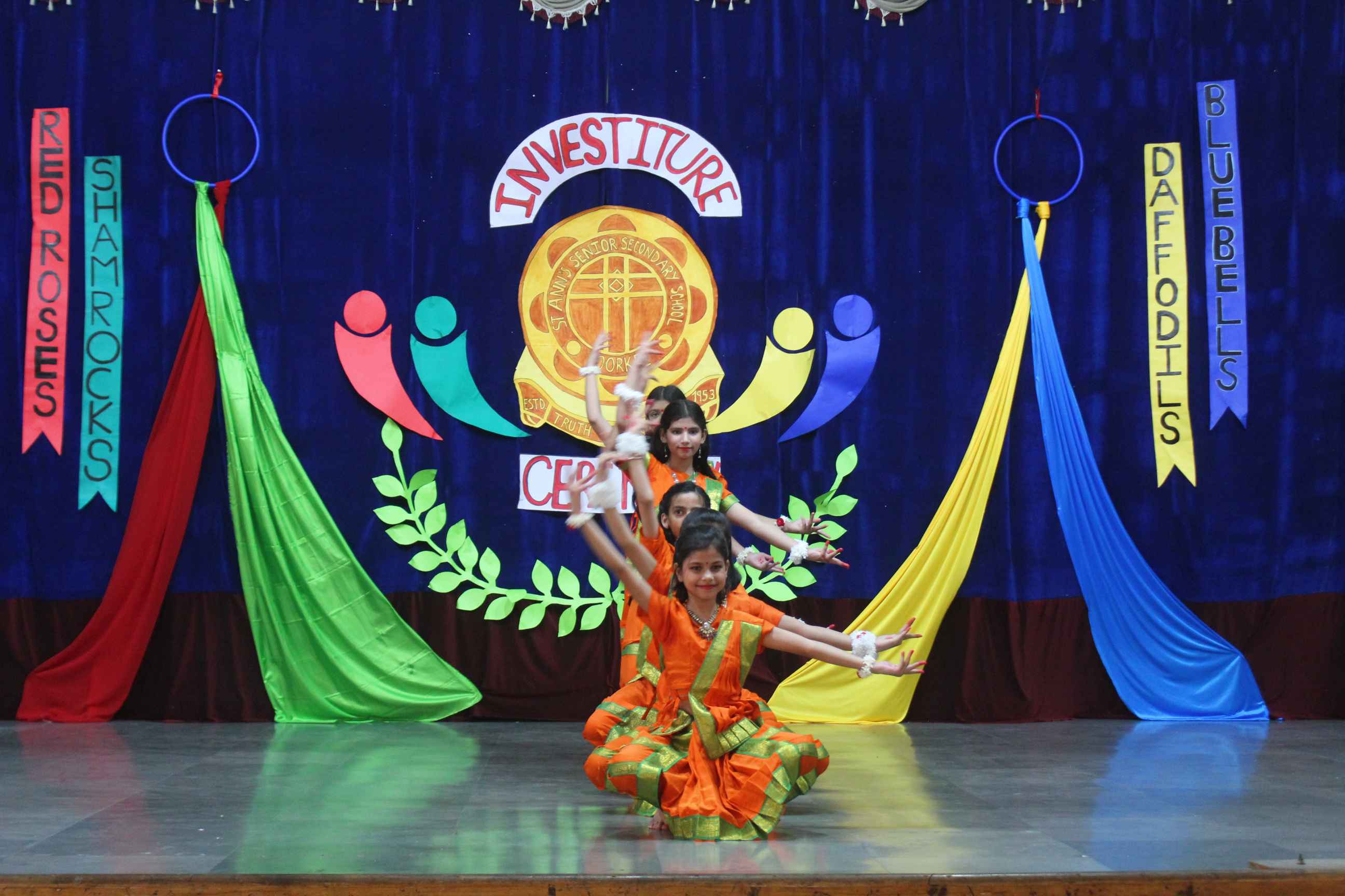 Investiture Ceremony – A Day of Responsibility and Pride*