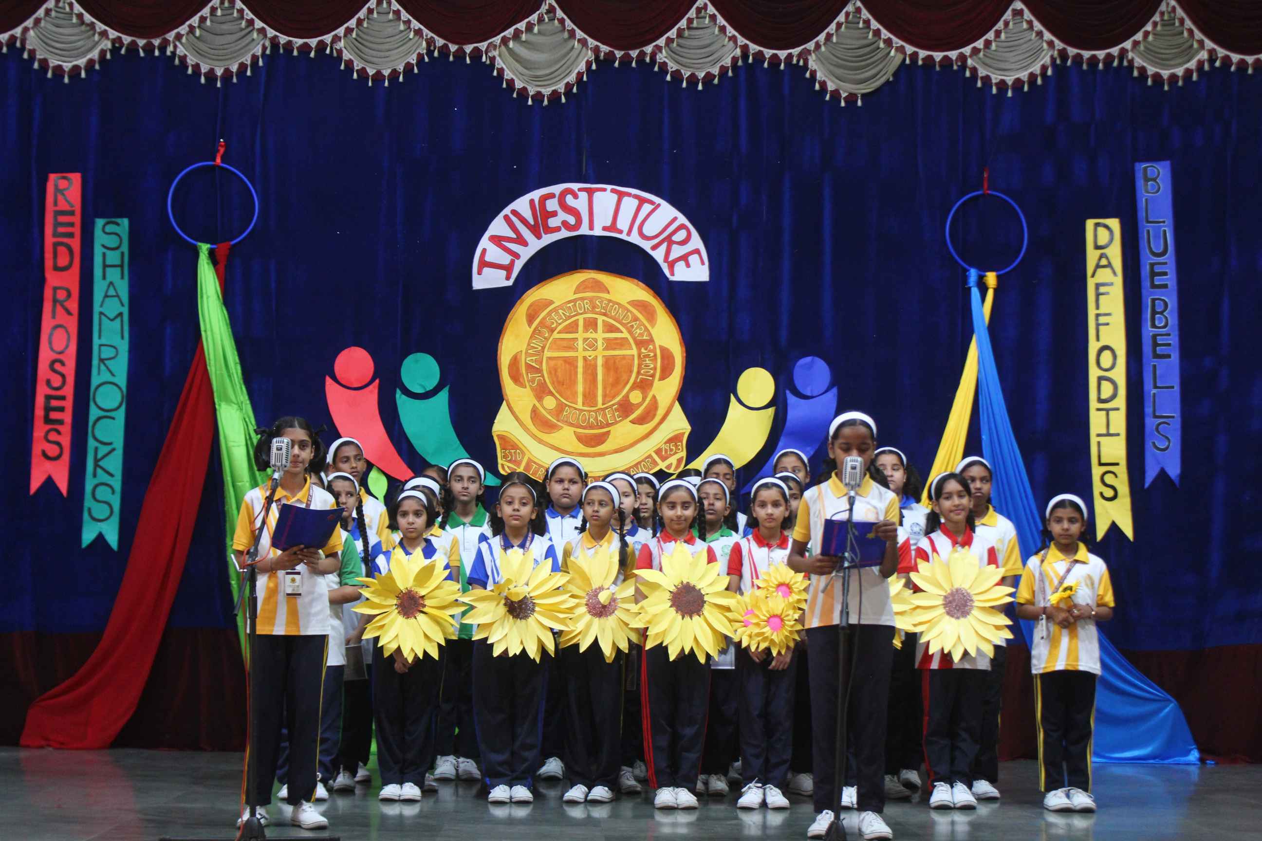 Investiture Ceremony – A Day of Responsibility and Pride*