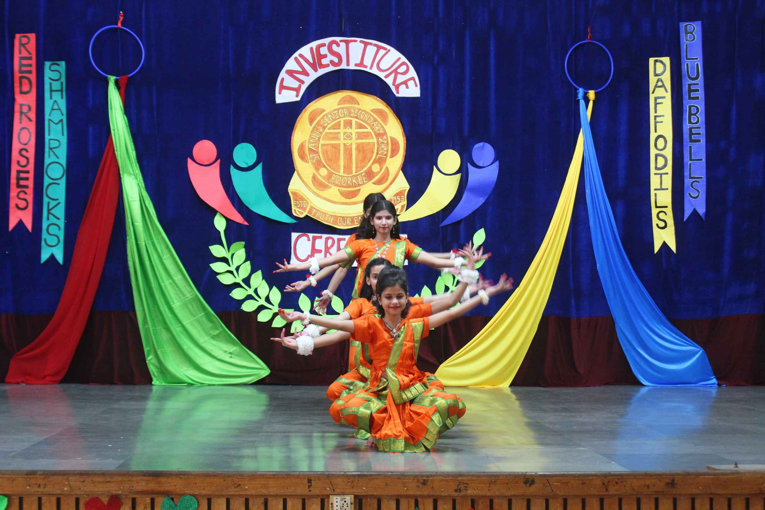 Investiture Ceremony – A Day of Responsibility and Pride*