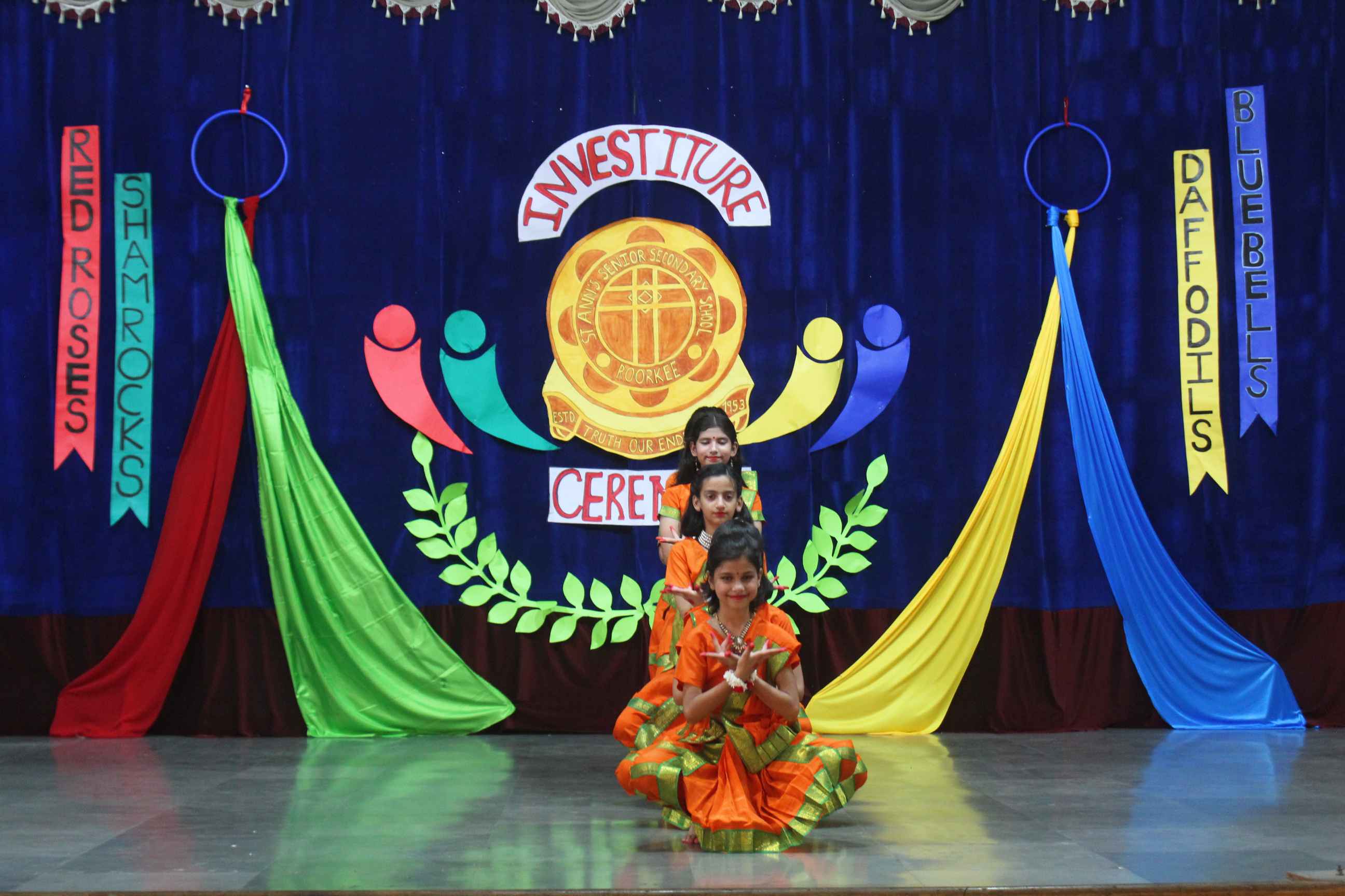 Investiture Ceremony – A Day of Responsibility and Pride*
