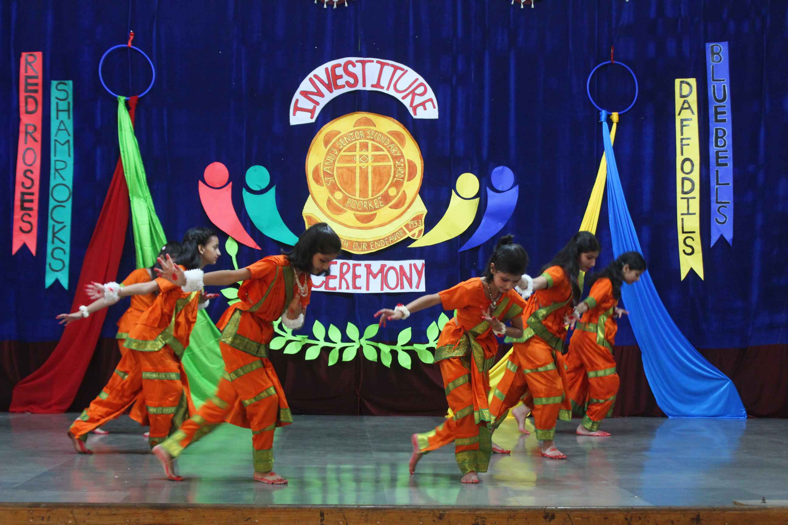 Investiture Ceremony – A Day of Responsibility and Pride*
