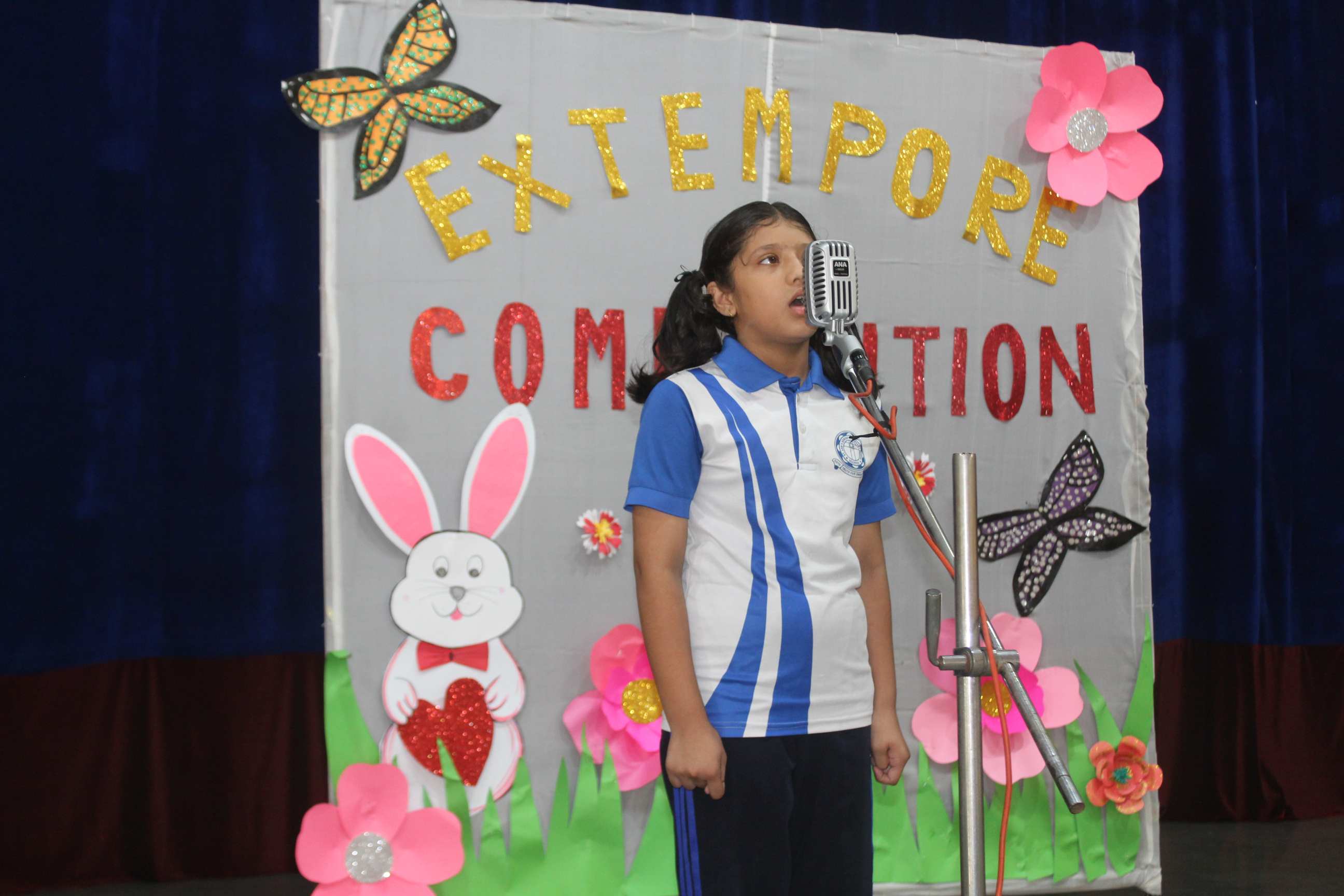  Extempore Competition