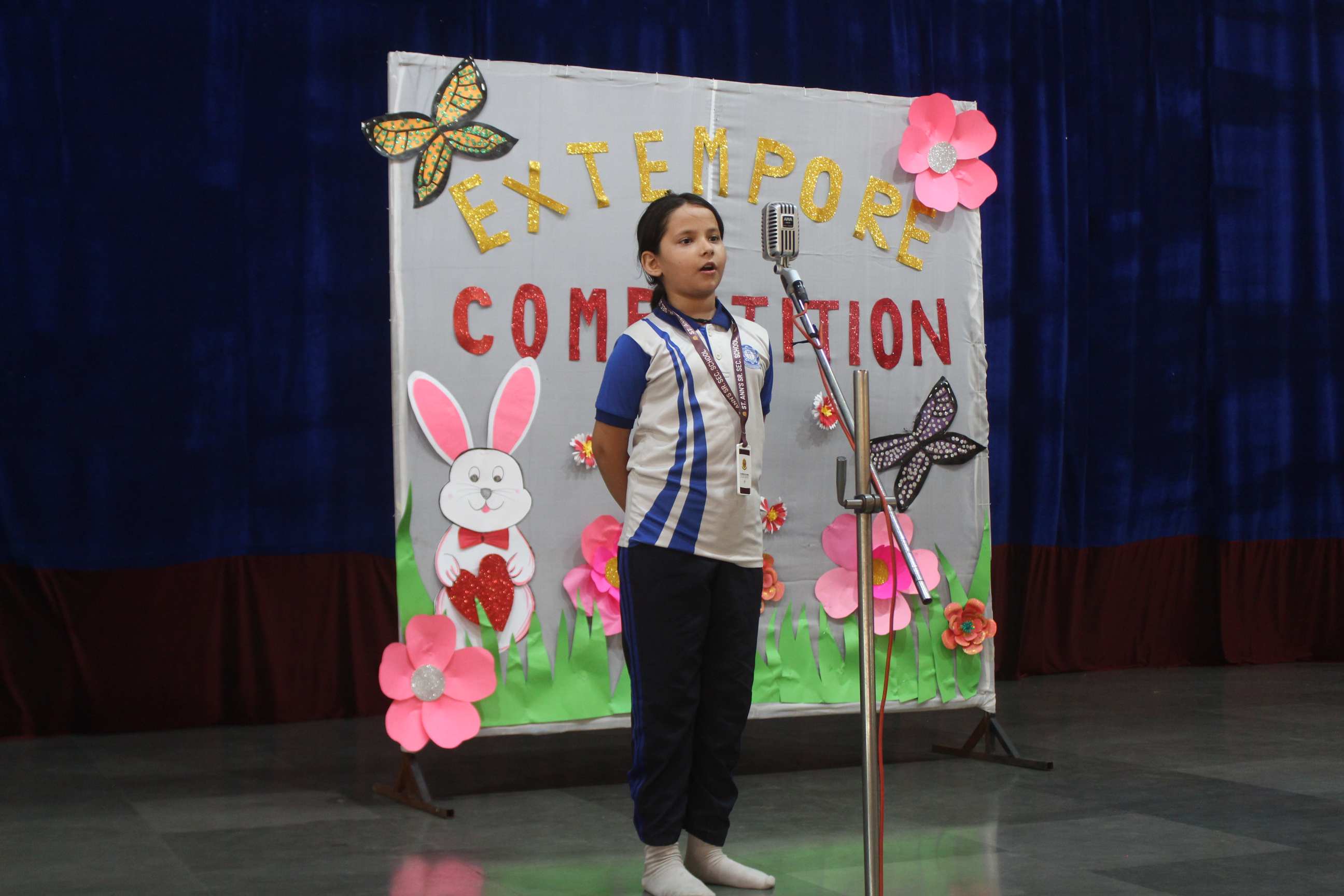  Extempore Competition