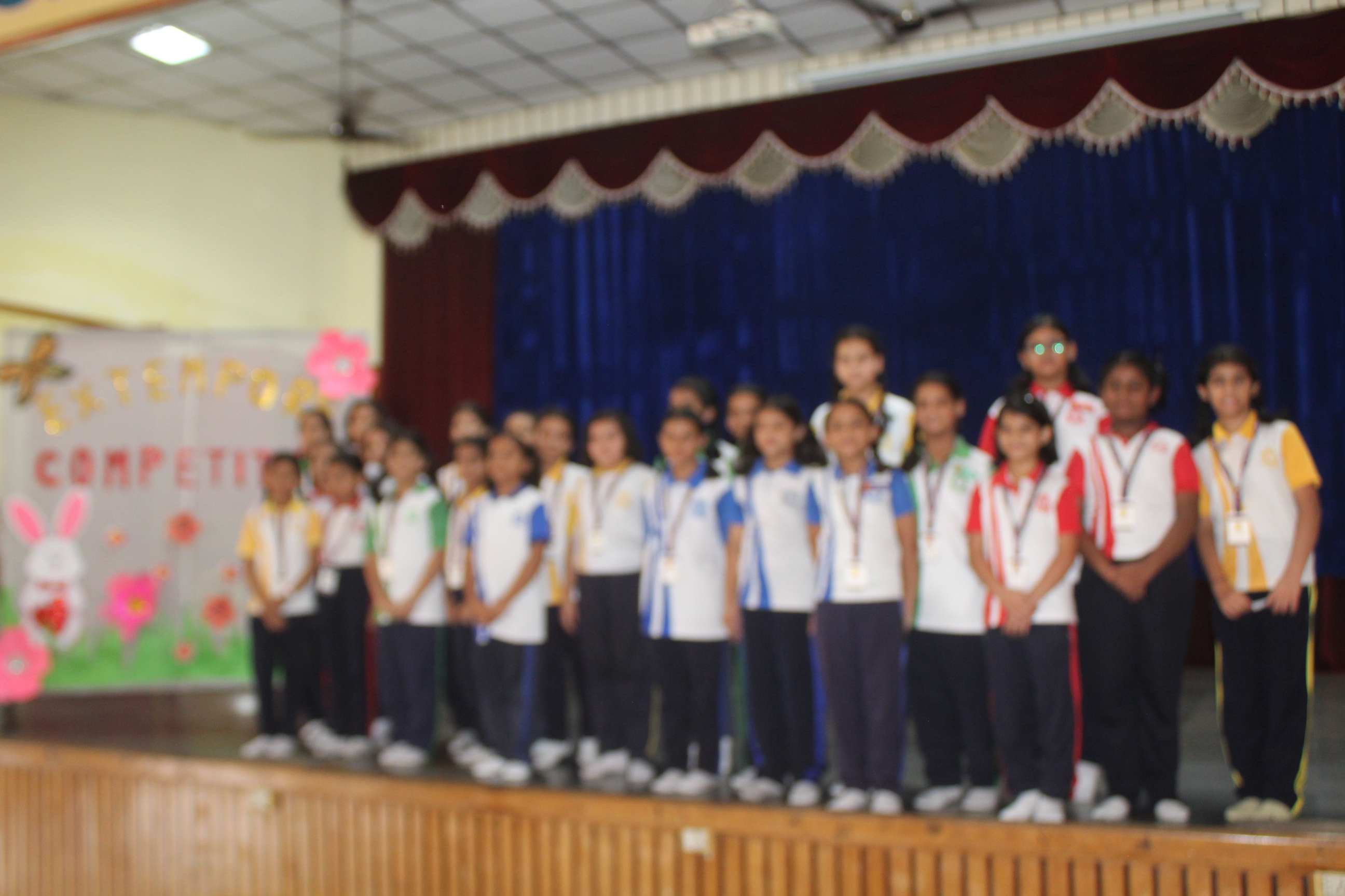  Extempore Competition