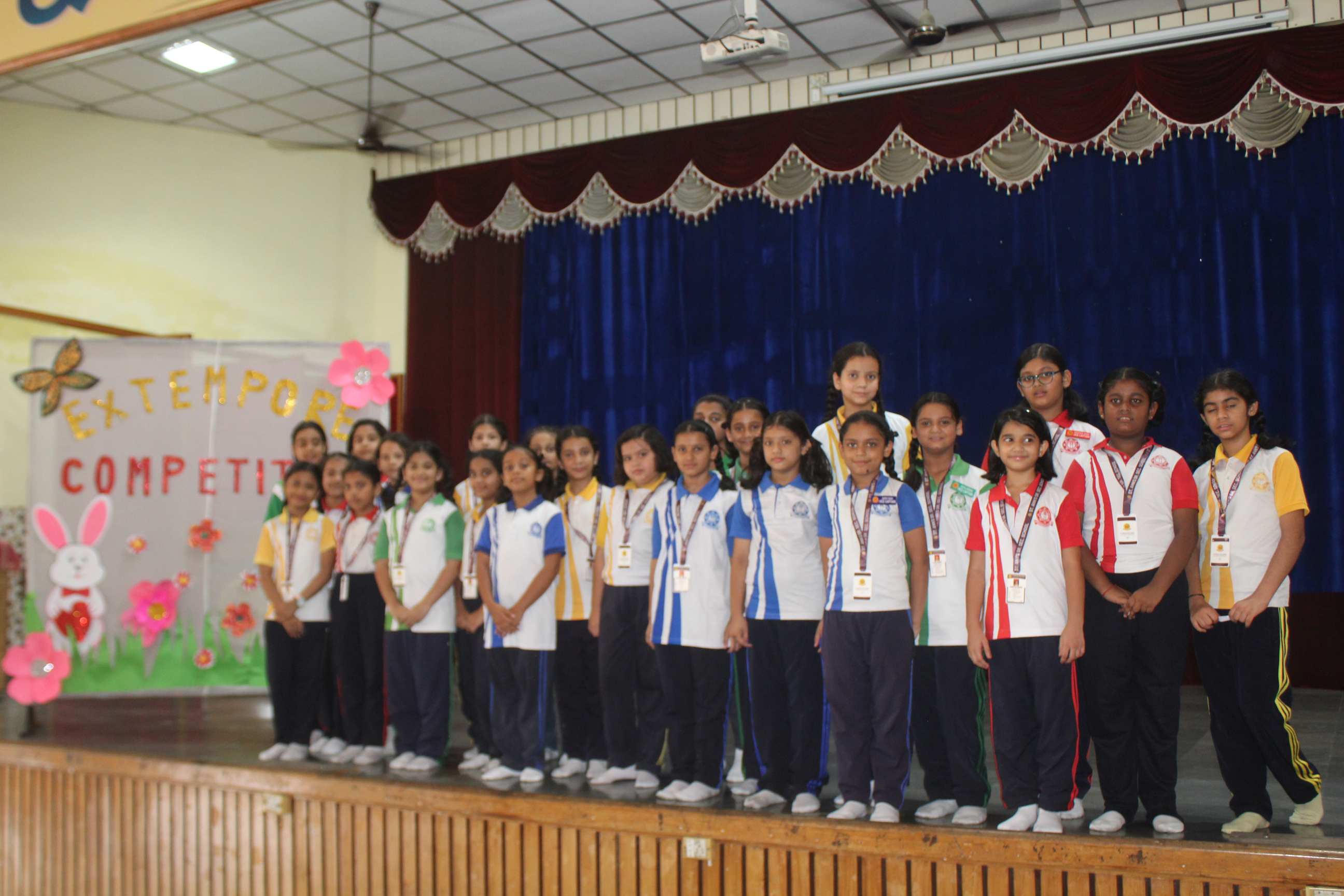  Extempore Competition
