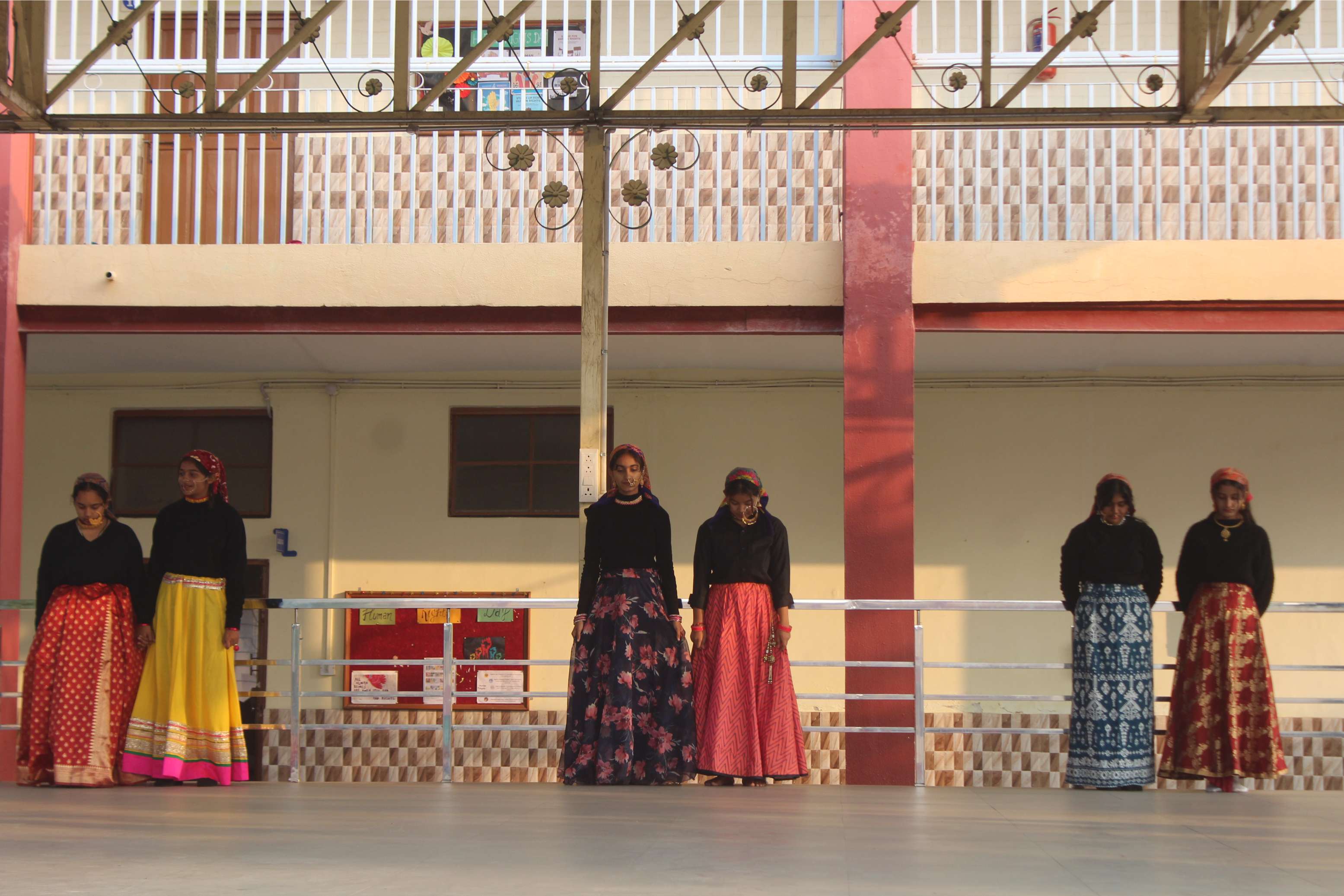 Special Assembly on the Theme “Paranormal – Acheri: The Angel in the Hills of Uttarakhand