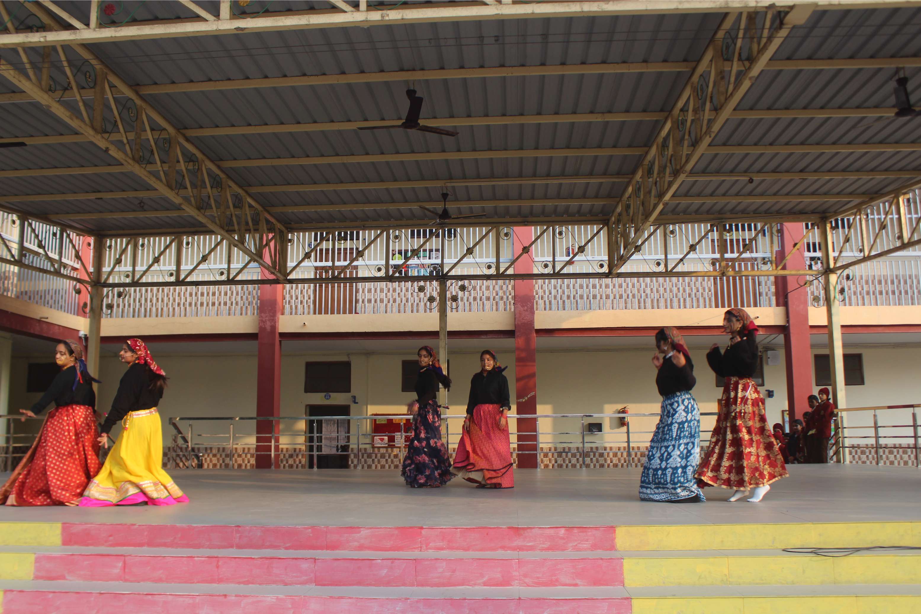 Special Assembly on the Theme “Paranormal – Acheri: The Angel in the Hills of Uttarakhand