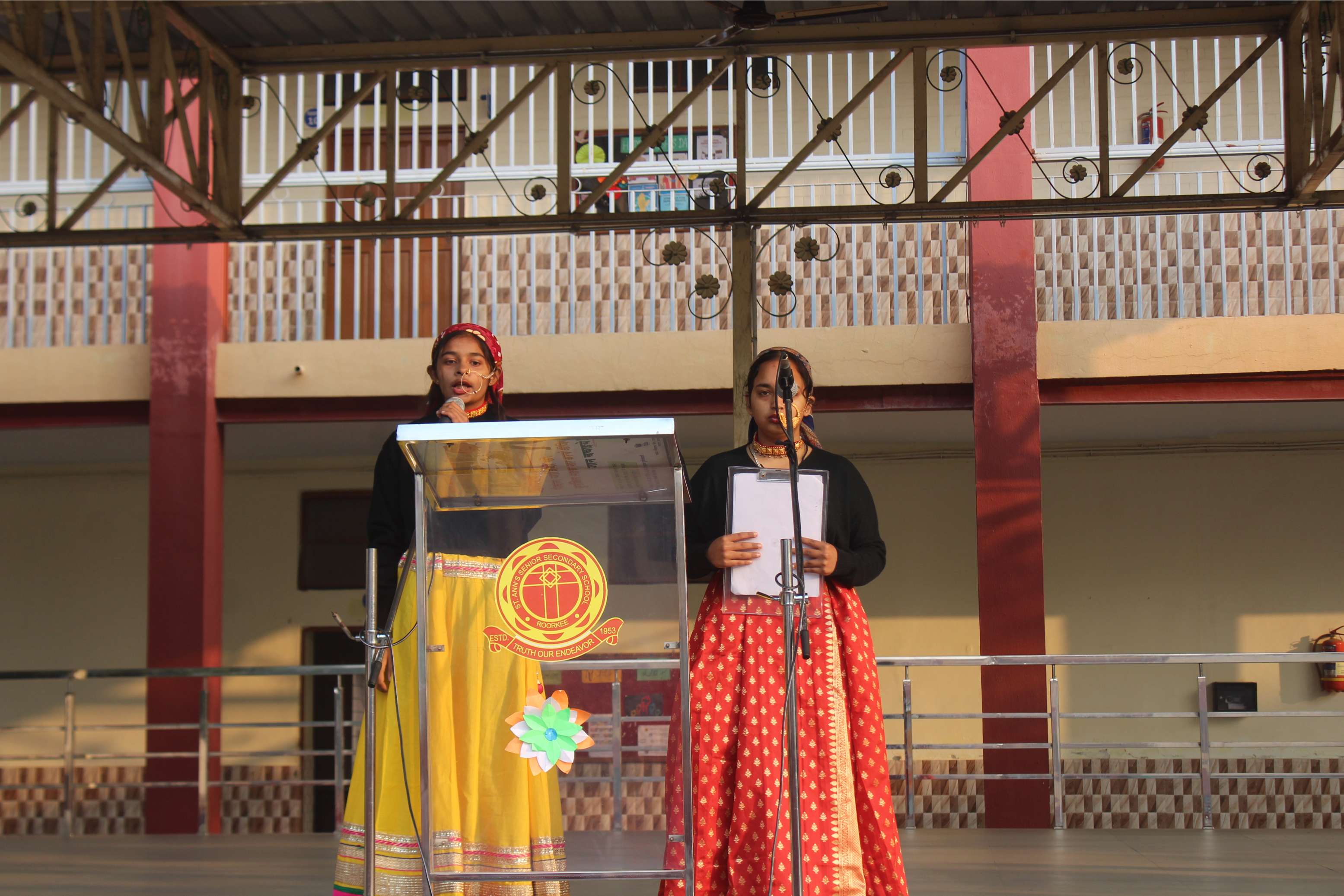 Special Assembly on the Theme “Paranormal – Acheri: The Angel in the Hills of Uttarakhand