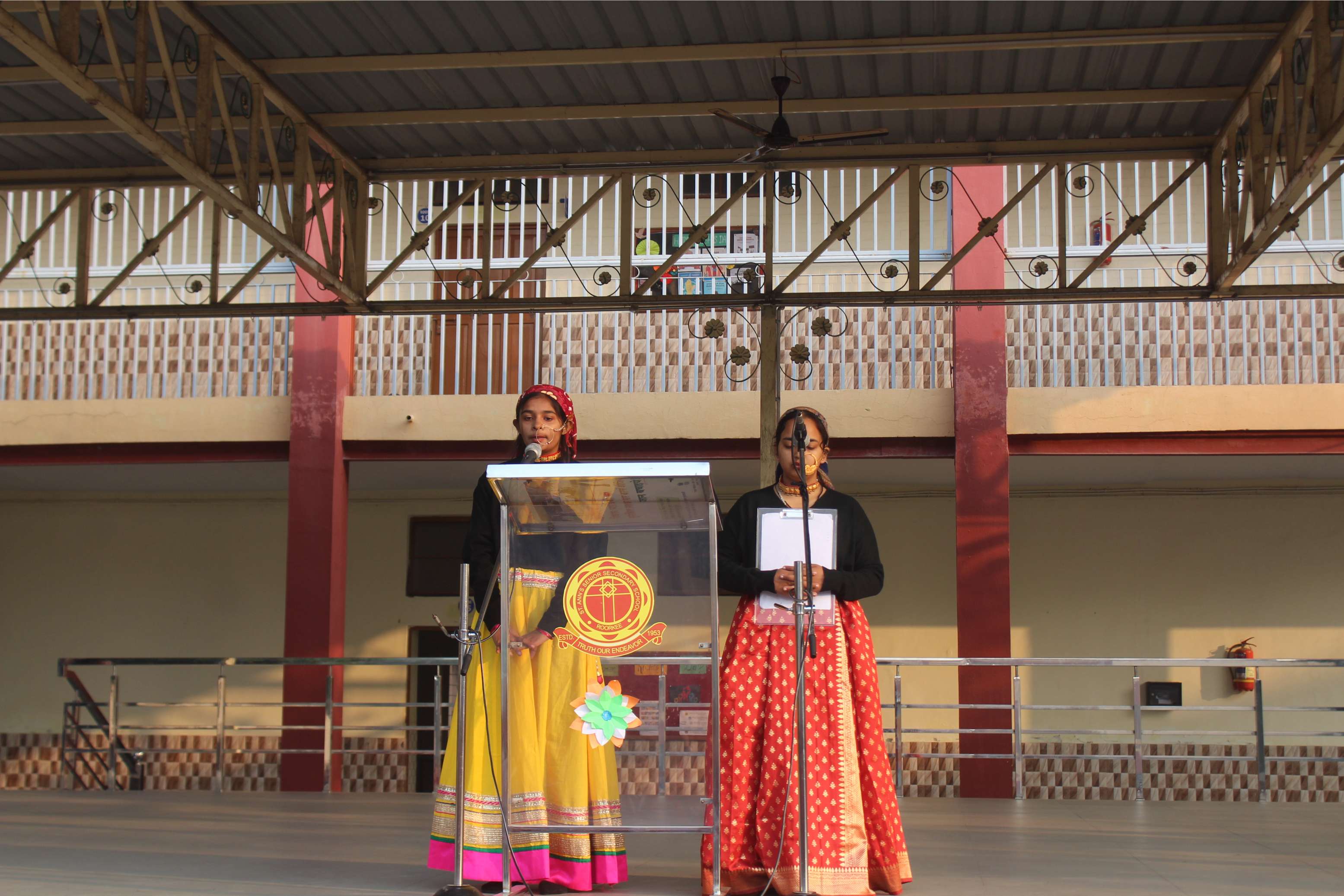 Special Assembly on the Theme “Paranormal – Acheri: The Angel in the Hills of Uttarakhand