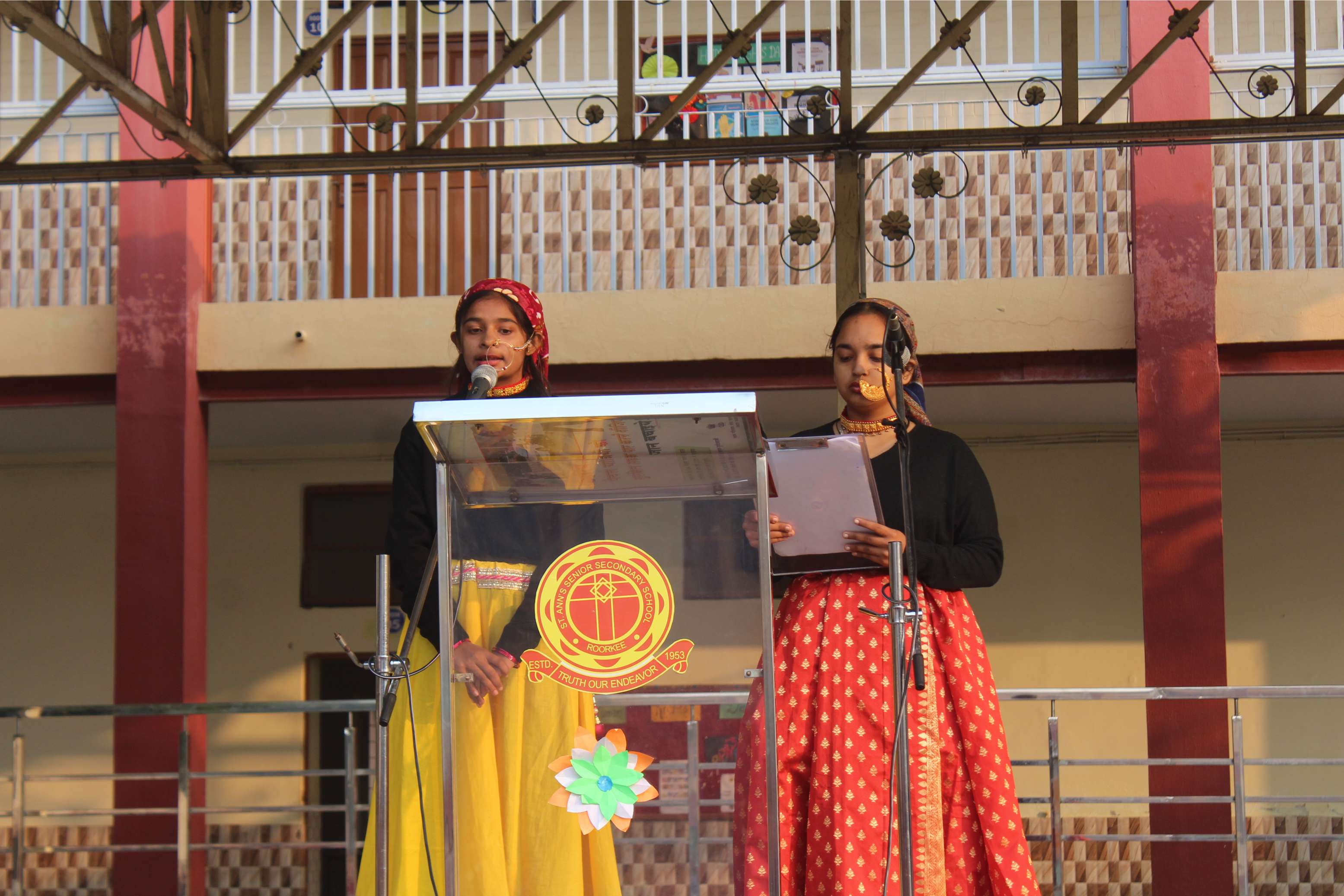 Special Assembly on the Theme “Paranormal – Acheri: The Angel in the Hills of Uttarakhand