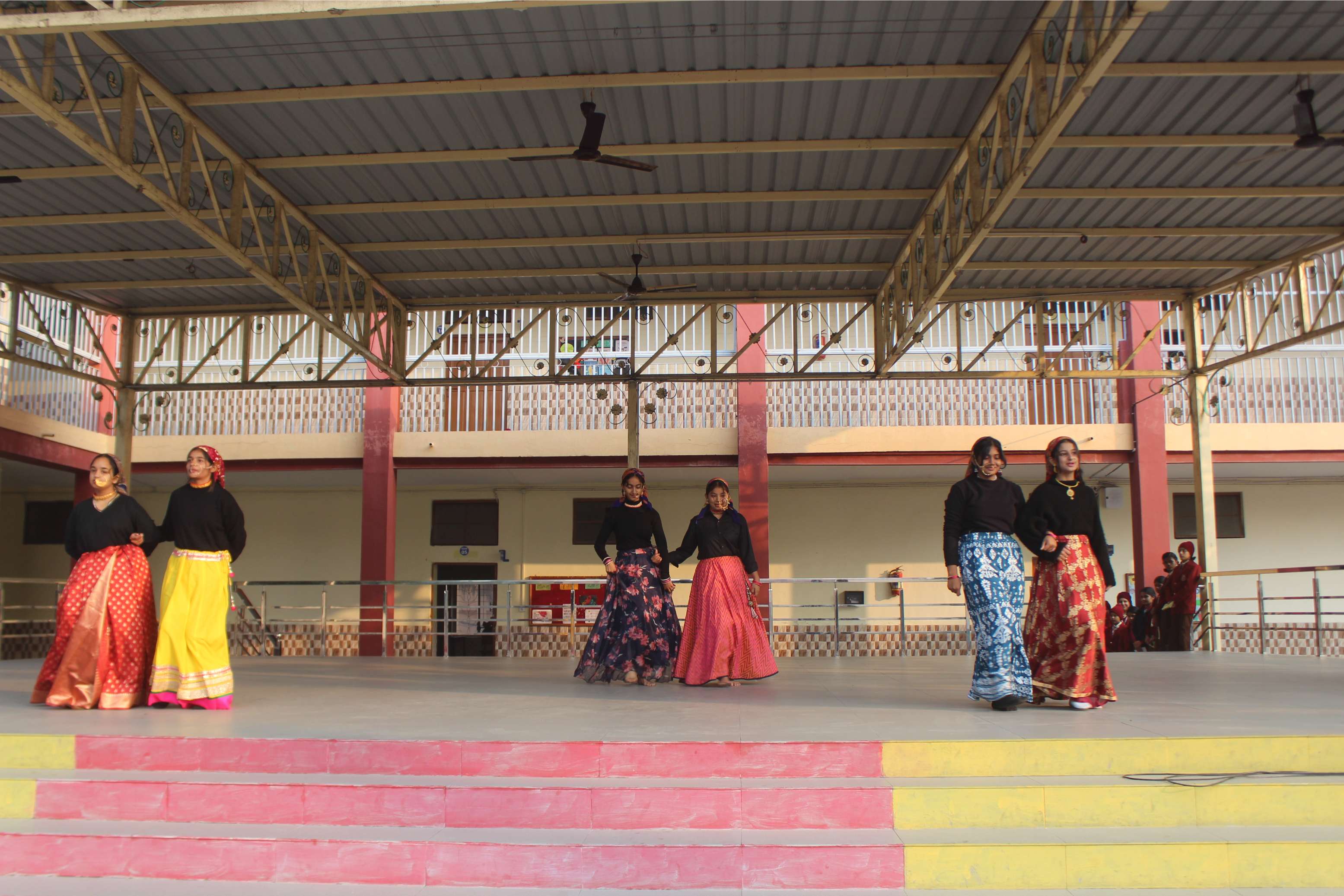 Special Assembly on the Theme “Paranormal – Acheri: The Angel in the Hills of Uttarakhand