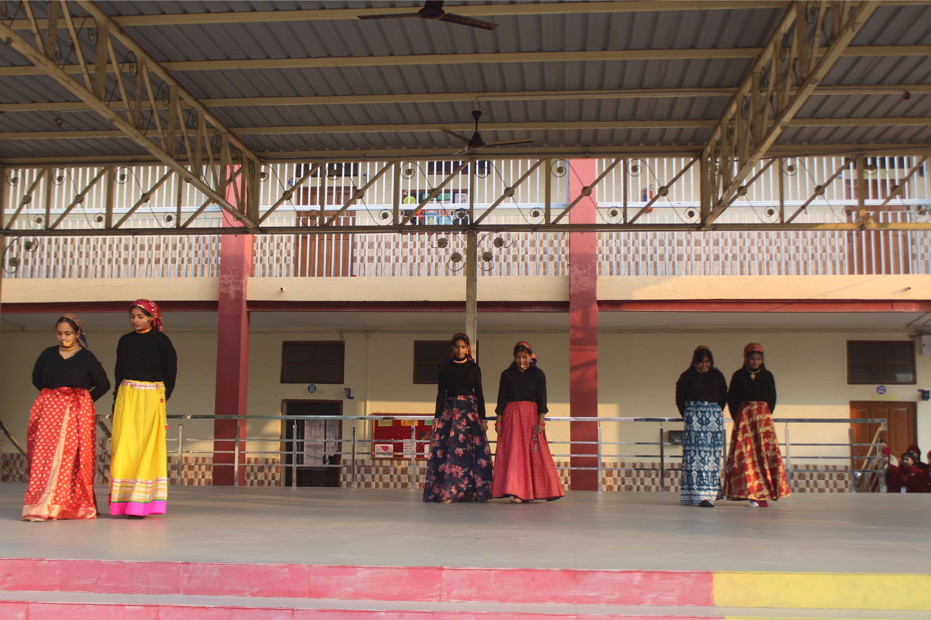 Special Assembly on the Theme “Paranormal – Acheri: The Angel in the Hills of Uttarakhand