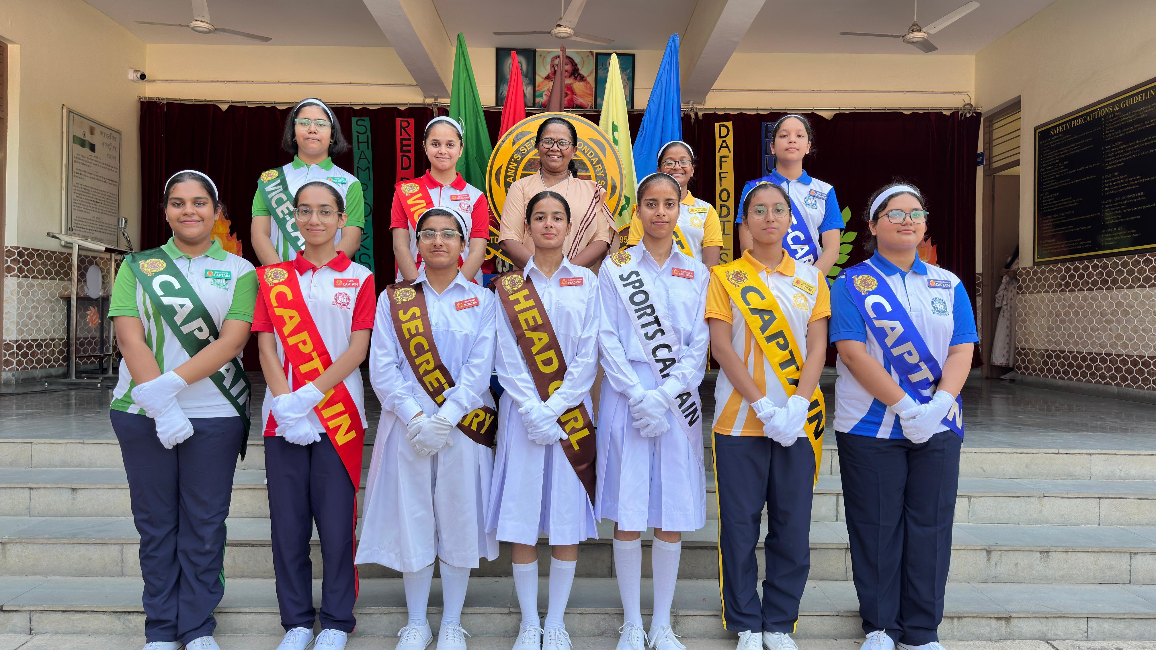 St. Ann’s