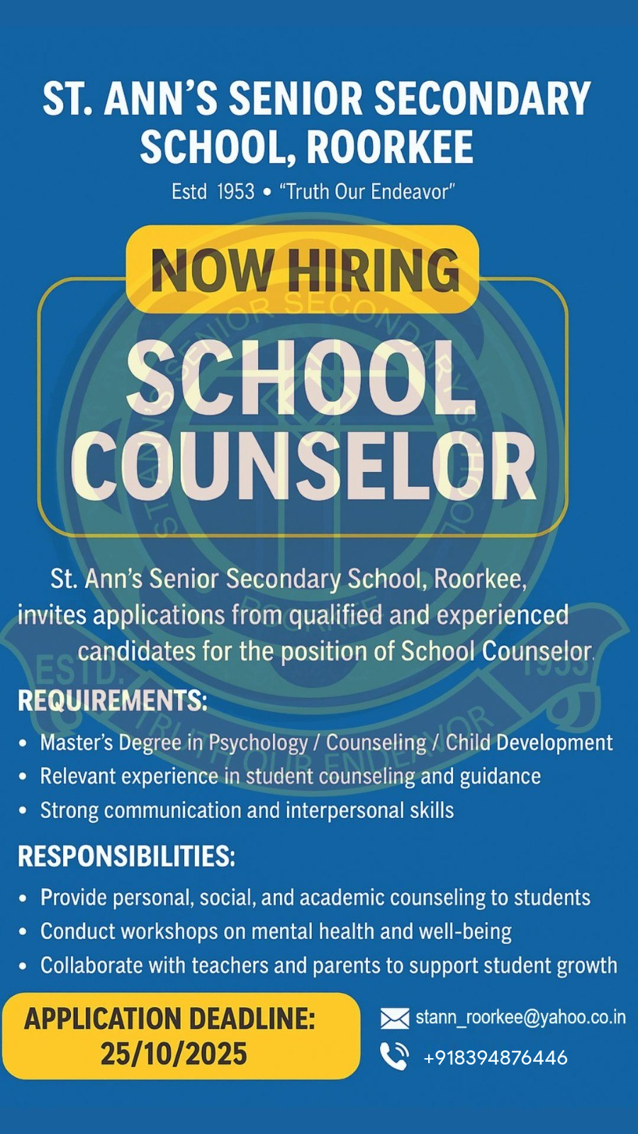 Carmel Convent, Dwarka