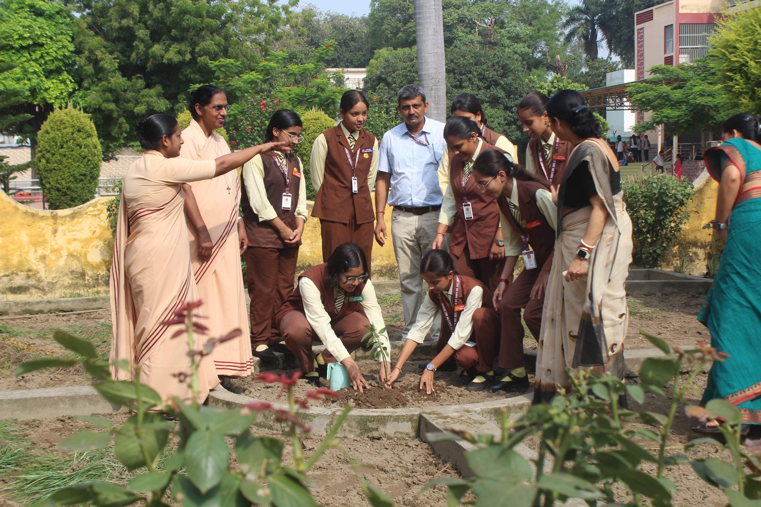 Special Assembly – Harela Festival