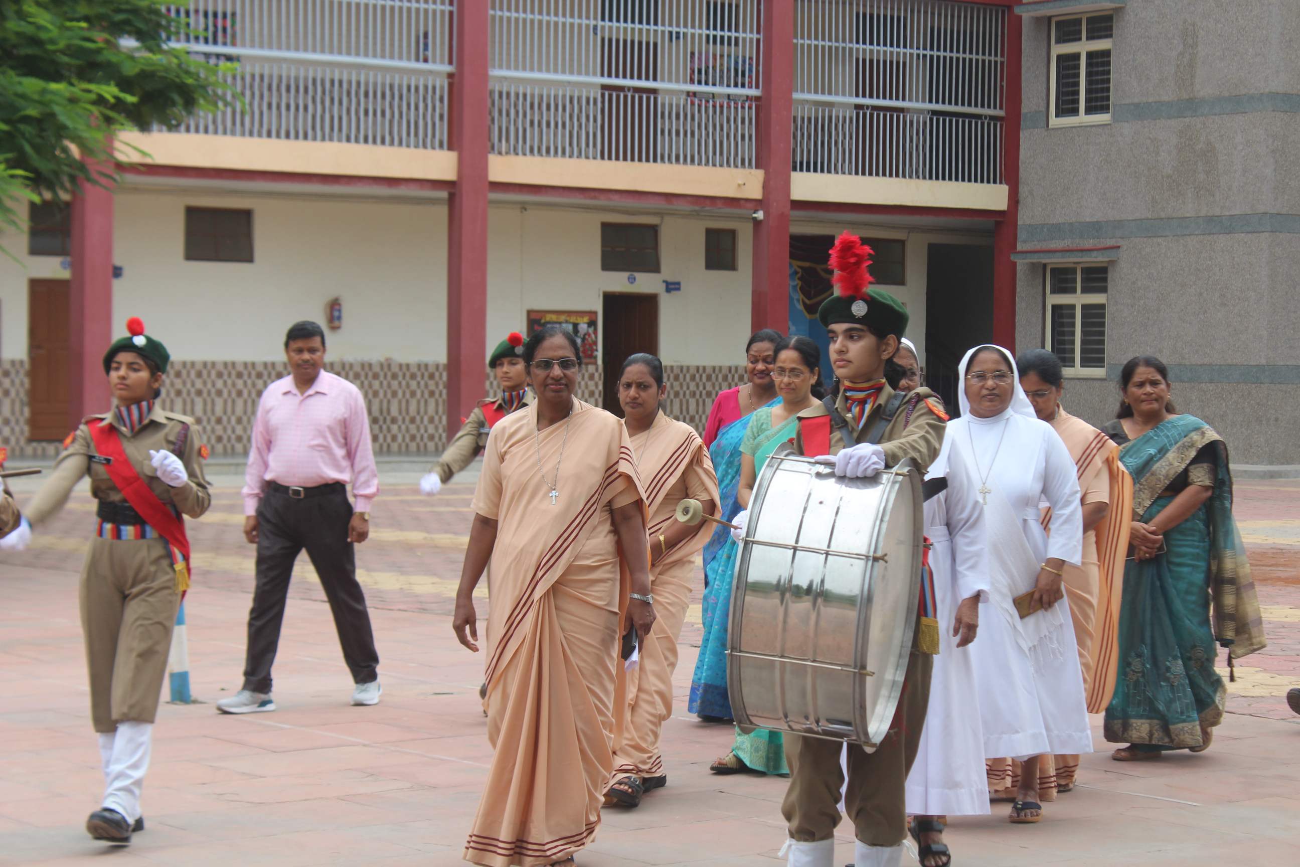 St. Ann's Feast Celebrated Joyously on 25th July 2026