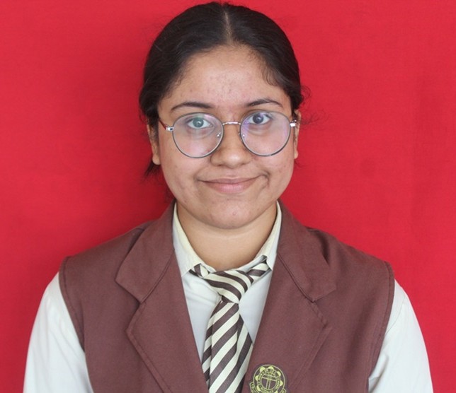 SUHANI BHARDWAJ
