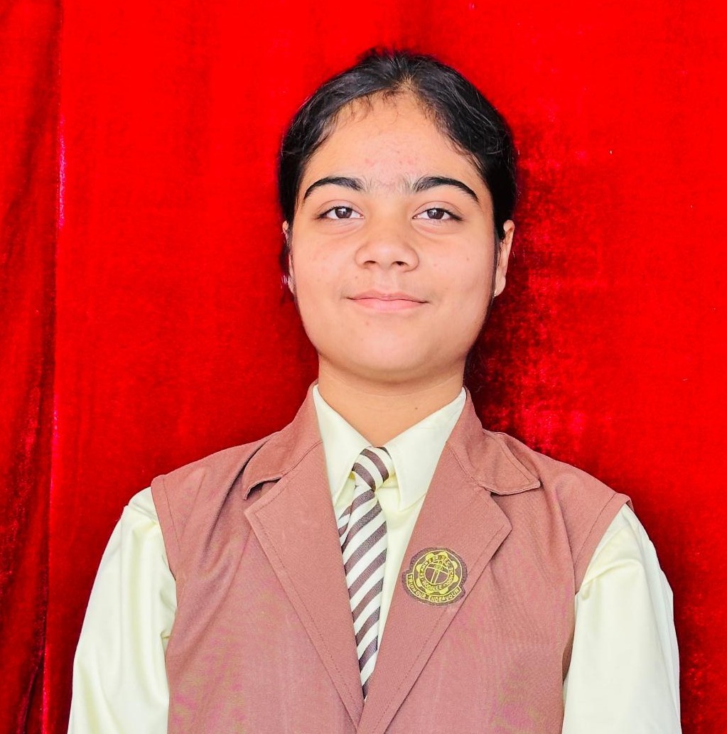 AARADHYA GAUR